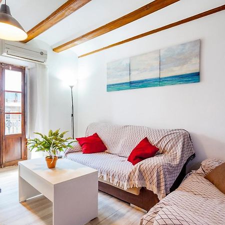 Apartamento Con Terraza Valencia Eksteriør bilde